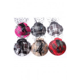 Hair Fascinator Regular (6 pcs in one pack)